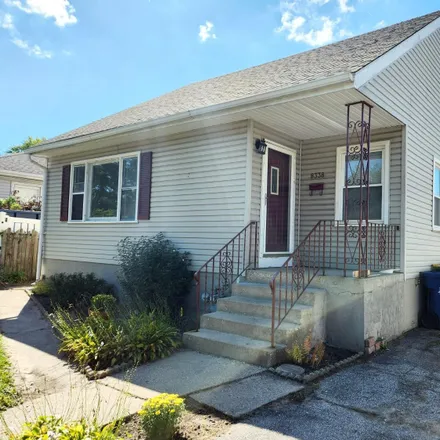 Buy this 3 bed house on 8338 Columbia Avenue in Munster, IN 46321