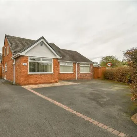 Buy this 3 bed house on Childer Crescent in Childer Thornton, CH66 1RE