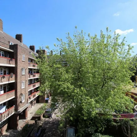 Image 3 - London College of Communication, Pastor Street, London, SE1 6SB, United Kingdom - Apartment for rent