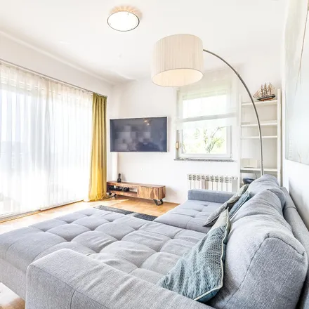 Rent this 2 bed apartment on Gajnički vidikovac I. in 10133 City of Zagreb, Croatia