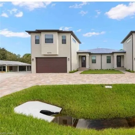 Rent this 6 bed house on 3378 Seagrape Avenue in East Naples, FL 34104