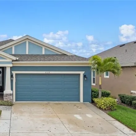 Buy this 4 bed house on 6109 Colmar Pl in Apollo Beach, Florida
