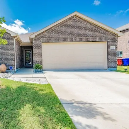 Buy this 3 bed house on 1908 Blackbrush Dr in Royse City, Texas