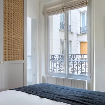 Image 9 - 13 Rue Chardon-Lagache, 75016 Paris, France - Apartment for rent
