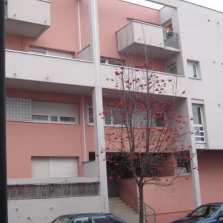 Rent this 2 bed apartment on 2 Rue de Thann in 68700 Cernay, France