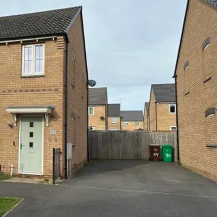 Buy this 3 bed duplex on Chalfont Drive in Wollaton, NG8 3NS