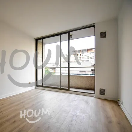 Rent this 2 bed apartment on Edificio Barcelona in Avenida España 397, 837 0136 Santiago