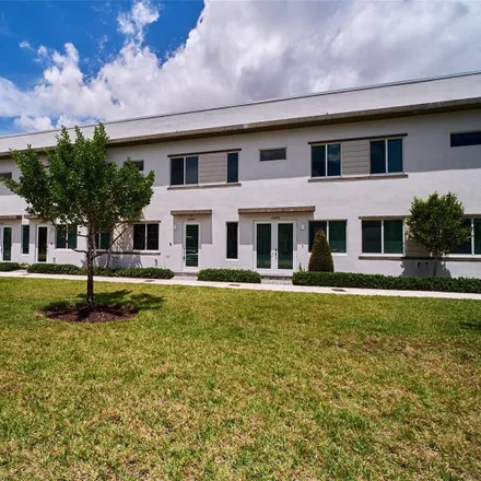 Rent this 3 bed townhouse on 10447 Northwest 66th Street in Doral, FL 33178