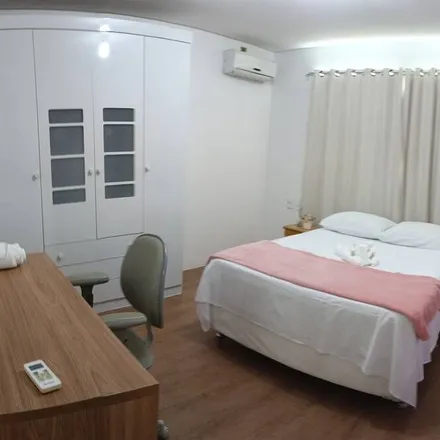 Rent this 5 bed house on Barra de São Miguel in Região Geográfica Intermediária de Maceió, Brazil