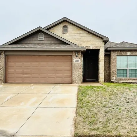 Buy this 4 bed house on 9642 Holiday Drive in Odessa, TX 79765