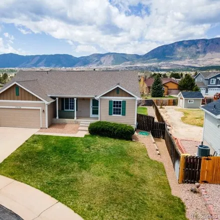Image 2 - 17045 Park Trail Drive, Monument, El Paso County, CO 80132, USA - House for sale