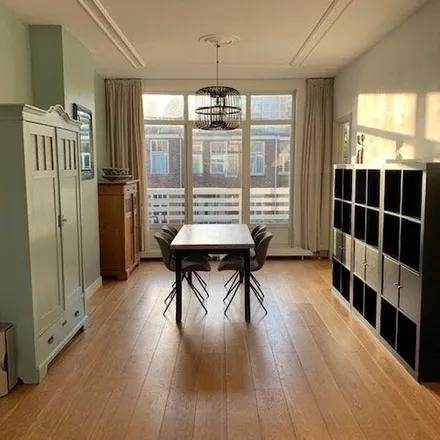 Rent this 2 bed apartment on Van Loostraat 66 in 2582 XE The Hague, Netherlands