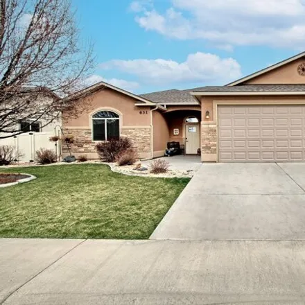 Buy this 4 bed house on 631 Saddle Rock Drive in Grand Junction, CO 81504