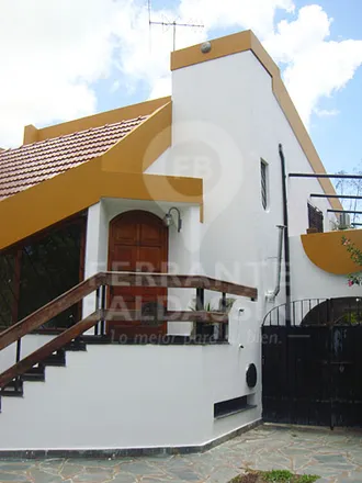 Buy this 3 bed house on Orfilia Rico in B1852 GAU Burzaco, Argentina