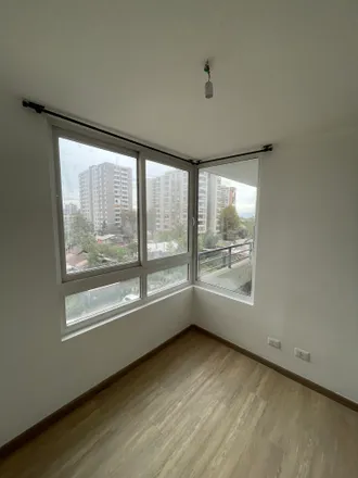 Rent this 1 bed apartment on Cuarta Avenida 1168 in 892 0241 San Miguel, Chile