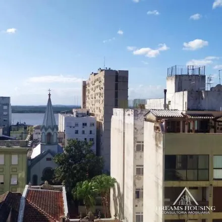 Buy this 1 bed apartment on Rua Duque de Caxias 863 in Historic District, Porto Alegre - RS