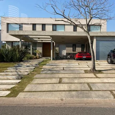 Rent this 5 bed house on unnamed road in Partido de Tigre, 1624 Nordelta