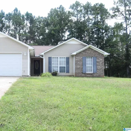 Buy this 3 bed house on 528 Bernard Couch Drive in Calhoun County, AL 36207