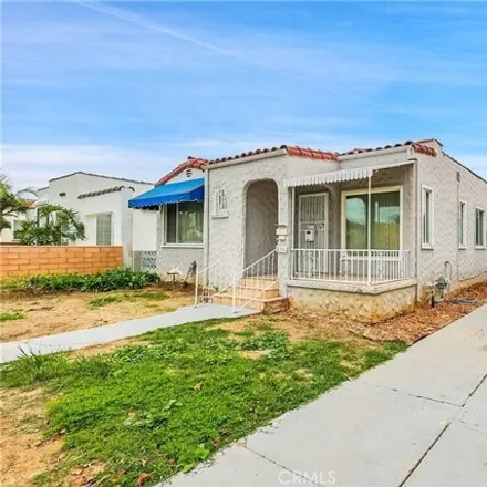 Buy this 4 bed house on Vancouver Avenue in Eastmont, East Los Angeles