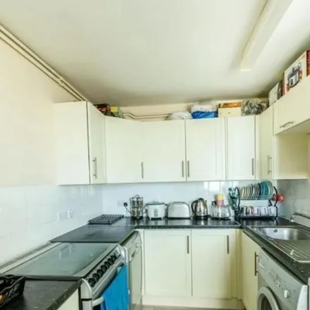 Rent this 2 bed apartment on 12 Allen Road in Old Ford, London