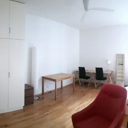Rent this 1 bed apartment on Dunckerstraße 75 in 10437 Berlin, Germany