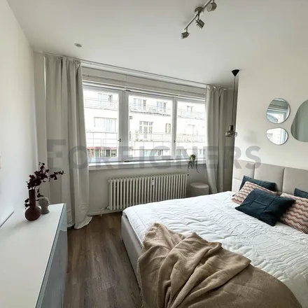 Rent this 1 bed apartment on U tří knížat in Jánská, 659 37 Brno