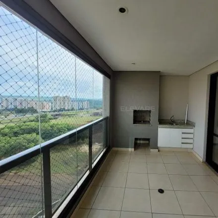 Image 2 - Rua Arnaud Capuzzo 190, Jardim Nova Aliança, Ribeirão Preto - SP, 14026-590, Brazil - Apartment for rent