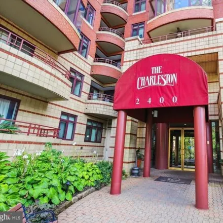 Buy this 1 bed townhouse on The Charleston in 2400 Clarendon Boulevard, Arlington