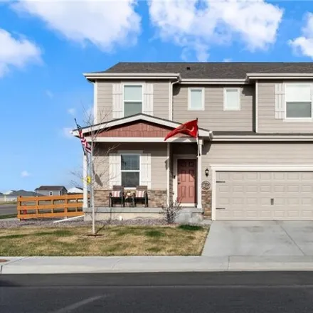 Buy this 4 bed house on Poudre Street in Frederick, CO 80530