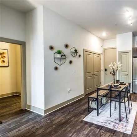 Rent this 2 bed apartment on Springwoods Village Parkway in Harris County, TX 77386