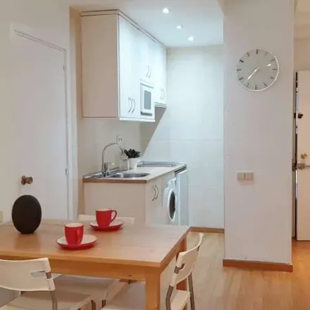 Rent this 1 bed apartment on Lodi in Calle de Claudio Coello, 28001 Madrid