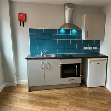 Rent this 1 bed room on Xenia Students in Queen Street, Sheffield