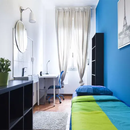 Image 6 - Via Salvatore Barzilai, 15, 20146 Milan MI, Italy - Room for rent