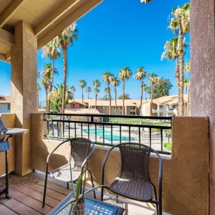 Rent this 2 bed condo on 78934 42nd Avenue in Palm Desert, CA 92203