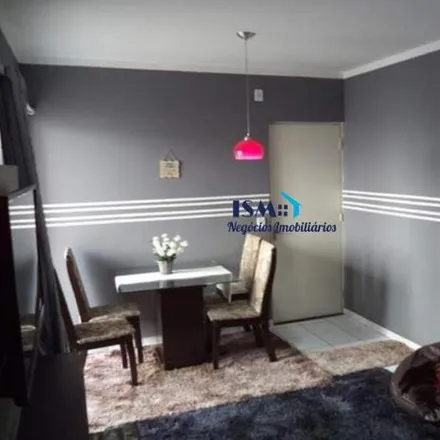 Buy this 2 bed apartment on Centro de Esportes e Artes Rubens Alves in Rua José Vieira dos Santos, Loteamento Jardim Maria Luíza