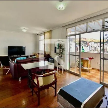 Buy this 4 bed apartment on Rua Gravataí in Serra, Belo Horizonte - MG