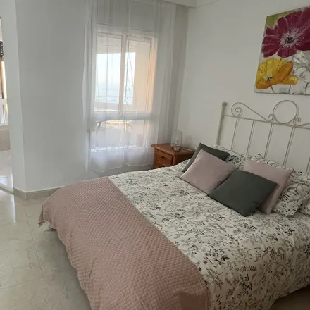 Rent this 1 bed apartment on ITRS Group Spain in Plaza de la Solidaridad, 12