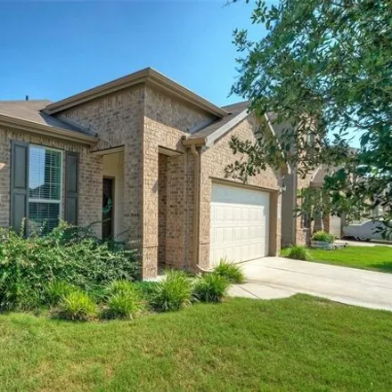 Buy this 3 bed house on 1216 Cliffbrake Way in Georgetown, Texas