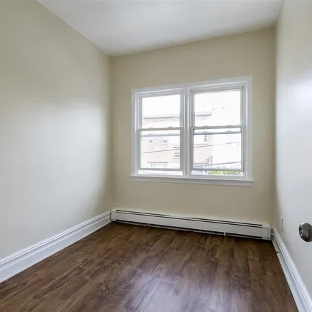 Rent this 3 bed apartment on 169 Lincoln Street in Jersey City, NJ 07307