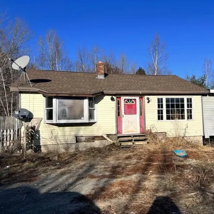 Buy this 2 bed house on 135 Kitchen Mill Road in Greenbush, ME 04418
