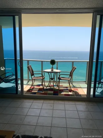 Rent this studio condo on 2499 South Ocean Drive in Beverly Beach, Hollywood