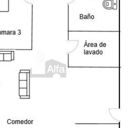 Rent this 3 bed apartment on Calle 10 De Mayo in Fraccionamiento Sierra Hermosa, 55770 Ojo de Agua