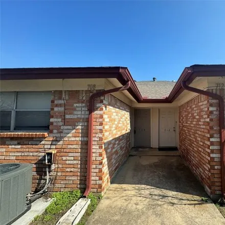 Rent this 2 bed house on Pecan Manor Apartment in Hurst, TX 76022