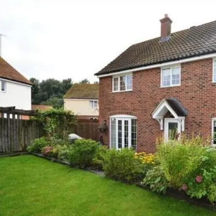 Image 1 - Brocks Mead, Great Easton, CM6 2HR, United Kingdom - House for rent