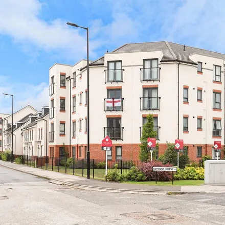 Rent this 2 bed apartment on Derwent Chase in Waverley, S60 8BL