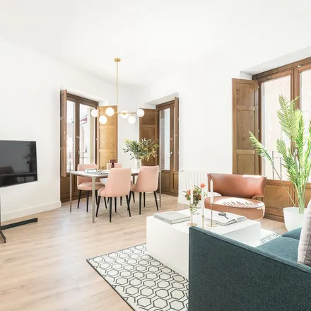 Rent this 2 bed apartment on Calle Mercurio in 28812 Pezuela de las Torres, Spain