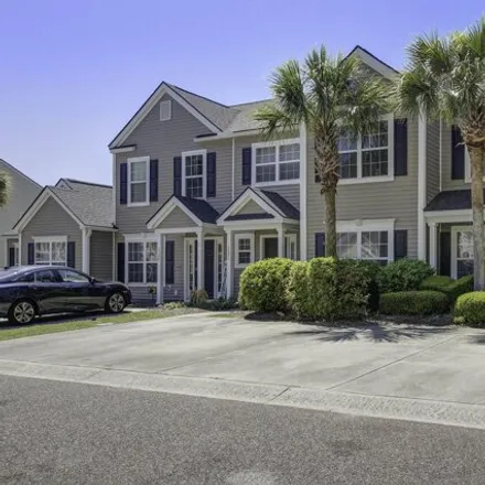 Buy this 3 bed townhouse on 1099 Washitonia Way in Charleston, SC 29492