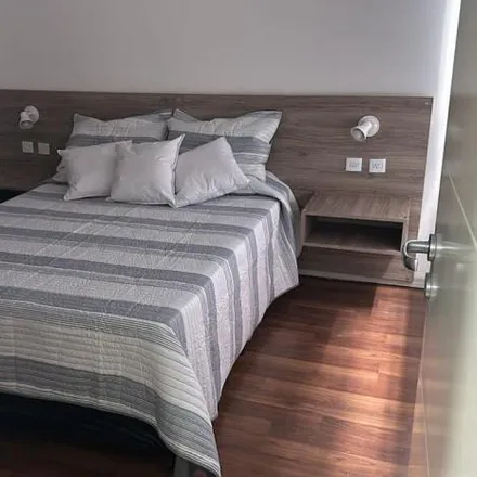 Rent this 1 bed apartment on Edificio Campus in Avenida Vélez Sarsfield, Güemes
