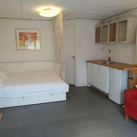 Rent this 1 bed apartment on Västermovägen 64 in 125 40 Stockholm, Sweden