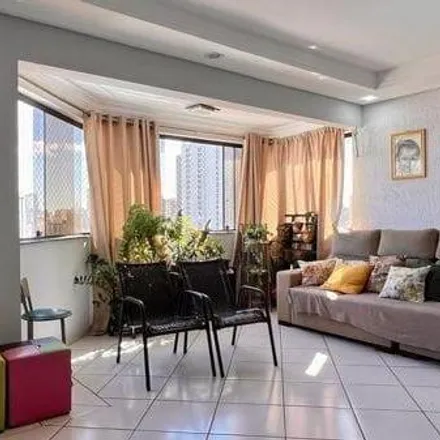 Buy this 3 bed apartment on Posto Circular in Rua Senador Domingos Velasco, Setor Pedro Ludovico
